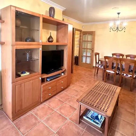 Apartamento Playa Silgar Apartment