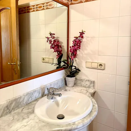 Apartment Apartamento Playa Silgar Sanxenxo