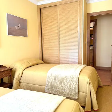Apartment Apartamento Playa Silgar *