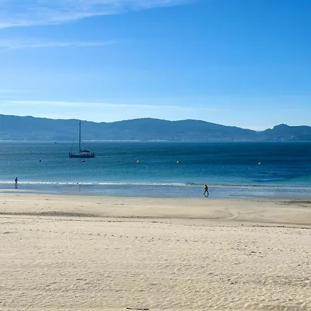 Apartamento Playa Silgar Apartment