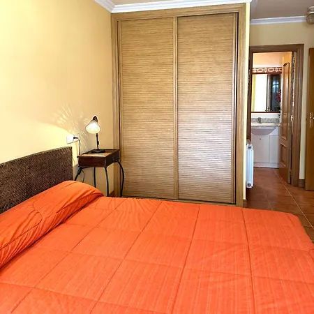 Apartment Apartamento Playa Silgar Sanxenxo
