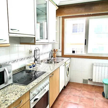Apartamento Playa Silgar Apartment *