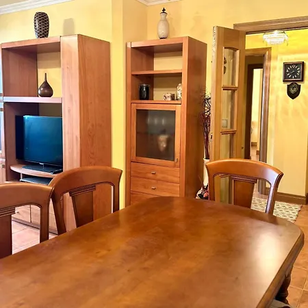 Apartment Apartamento Playa Silgar Sanxenxo