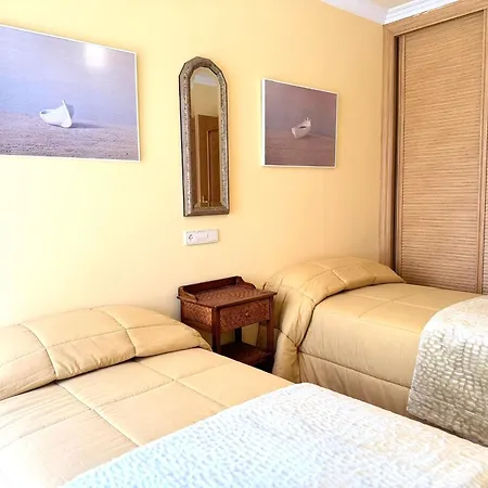 Apartment Apartamento Playa Silgar
