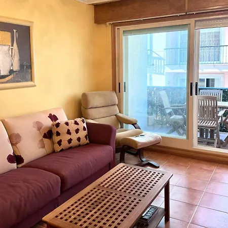 Apartamento Playa Silgar Apartment