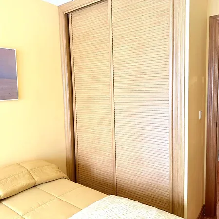 Apartamento Playa Silgar Apartment Sanxenxo