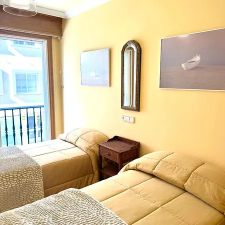 Apartamento Playa Silgar Apartment
