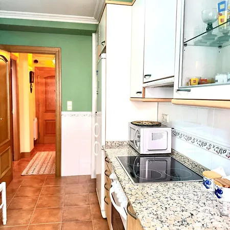 Apartment Apartamento Playa Silgar Sanxenxo