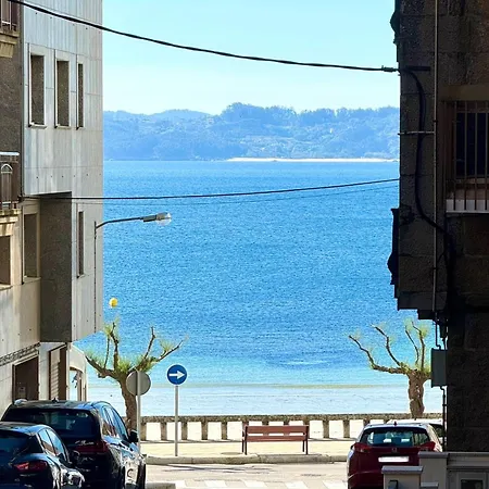 Apartamento Playa Silgar Apartment Sanxenxo