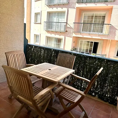 Apartamento Playa Silgar Apartment